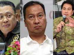 Airlangga Ingin Tokoh yang Angkat Citra DPR: Bamsoet, AGK atau Aziz?