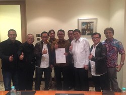 Dicerai Golkar, Ridwan Kamil Dapat Dukungan dari Hanura
