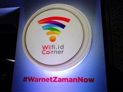 Telkom Sebar 50 Ribu Warnet Zaman Now di 2018