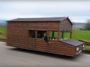 Rumah Paling Ngebut di Dunia