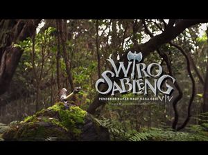 Wiro Sableng Masuk Trending Topic Dunia di Twitter