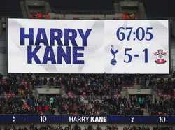 Rekor Gol Sudah, Harry Kane Kini Membidik Trofi Juara