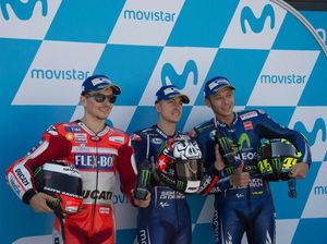 Prediksi tentang Lorenzo, Vinales, Zarco, dan Rossi di 2018