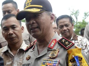 Polda Jateng Perketat Jalur Pemindahan Napiter ke Nusakambangan Polda Jateng Perketat Jalur Pemindahan Napiter ke Nusakambangan