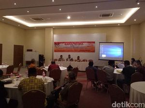 KPU Grobogan Tetapkan 5 Dapil untuk Pileg 2019