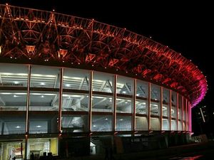 Jika GBK Jadi Lintasan Formula E, Tak Sesulit seperti Asian Games Jika GBK Jadi Lintasan Formula E, Tak Sesulit seperti Asian Games