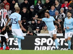 Cuma Ingin Terus Menang, City Tak Pikirkan Rekor