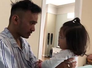 Ruben Onsu Posting Video saat Marahi Thalia, Netizen Terharu