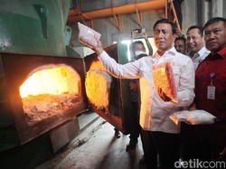 Wiranto Berencana Pisahkan Napi Narkoba di Lapas Pulau Terpencil