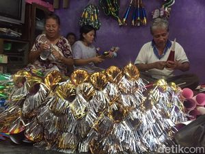 4.325 Personel Gabungan Amankan Perayaan Tahun Baru di Medan