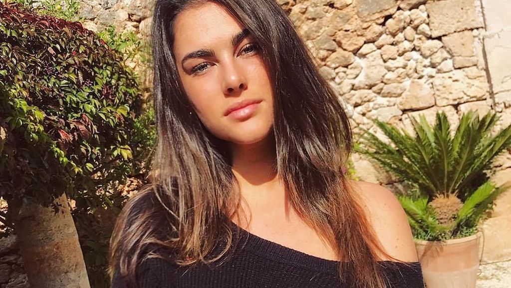 Sofia Novello yang Hot, Pacar Baru Rossi Sofia Novello yang Hot, Pacar Baru Rossi