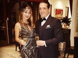 Siapa Pasangan yang Pesta dengan Model Cantik Sebelum Kematiannya?