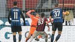 Sukacita Milan Usai Singkirkan Inter