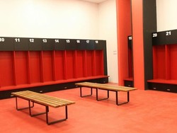 Video Ruang Ganti GBK yang Kekinian Banget