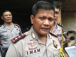 Kapolres Bantul; Jika Ada Jukir Nuthuk, Laporkan Saya