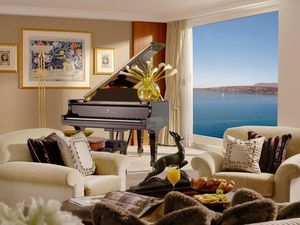 Foto: Mengintip Kemewahan Kamar Hotel Seharga Rp 1 Miliar per Malam