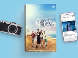 Novel Susah Sinyal akan Tersedia di Toko Buku 12 Februari