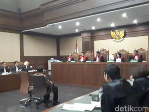 Sidang Setya Novanto, Hakim Bacakan Putusan Sela 4 Januari 2018