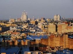 Ledakan di Supermarket Saint Petersburg, 4 Orang Terluka