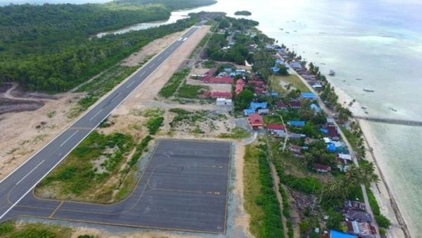 Ini Lho Deretan Bandara dari Miangas Hingga Papua