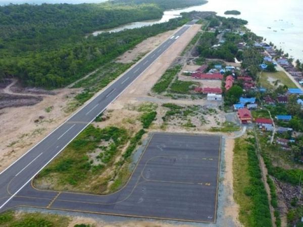 Ini Lho Deretan Bandara dari Miangas Hingga Papua