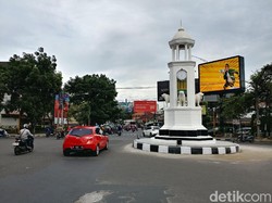 Ridwan Kamil Kecewa Patung Maung Bandung Mirip Anjing Laut
