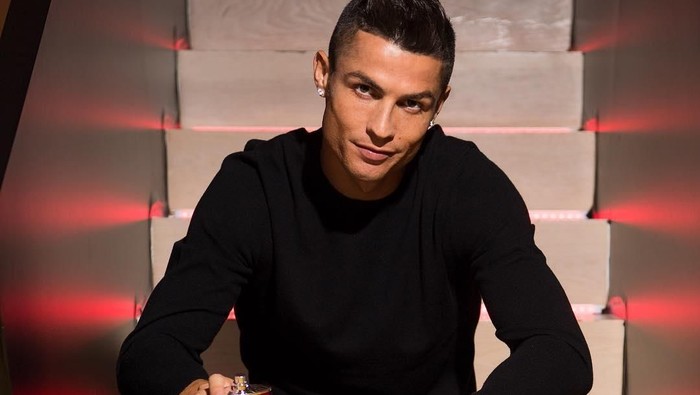 Selain Pebisnis, Ronaldo Juga Tertarik Tekuni Seni Peran