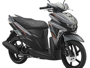 Diam-diam, Jelang Akhir Tahun Yamaha Moles Soul GT