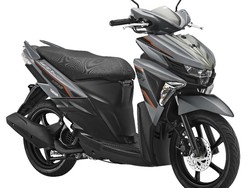 Diam-diam, Jelang Akhir Tahun Yamaha Moles Soul GT