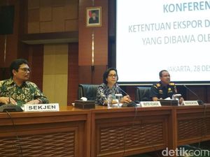 Alasan Sri Mulyani Naikkan Batas Barang dari Luar Negeri Jadi US$ 500