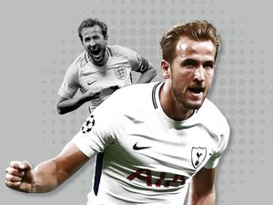 Dari Mana Saja 56 Gol Kane?