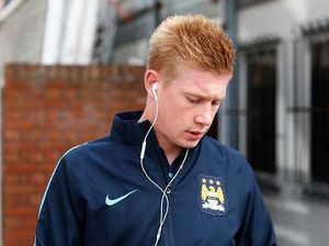 Hadapi Chelsea, De Bruyne: Cuma Laga Biasa yang Harus Dimenangi