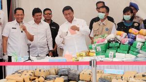Foto: Rencana Pensiun Buwas dan Narkoba yang Lebih Mahal dari Emas