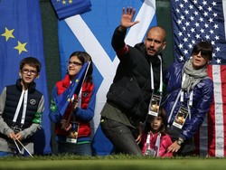 Cristina Serra, Hot Mama Pendamping Guardiola