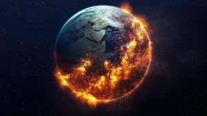Fenomena Mengejutkan yang Hanya Terjadi Jika Bumi Datar