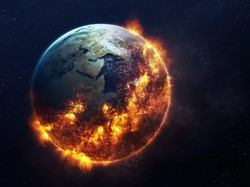 Temuan Anyar Gambarkan Kengerian Masa Depan Bumi