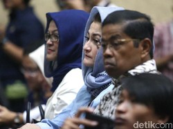 Istri Novanto Prihatin Idrus yang Kini Ditahan KPK