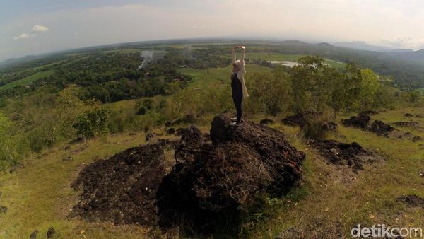 Foto: Ini Spot Selfie Baru yang Sedang Hits di Ponorogo