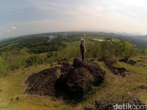 Foto: Ini Spot Selfie Baru yang Sedang Hits di Ponorogo