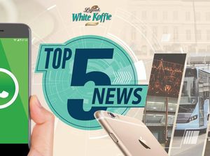 Apple Banjir Gugatan, Hii! Gedung Kemenkeu Berhantu