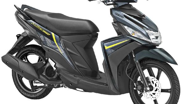 Mio M3 dan Soul GT Terbaru Bersolek