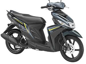 Mio M3 dan Soul GT Terbaru Bersolek