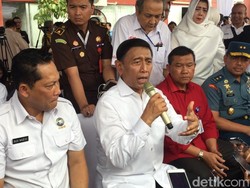 Wiranto Ingin Politik Identitas Dikesampingkan di Pilkada
