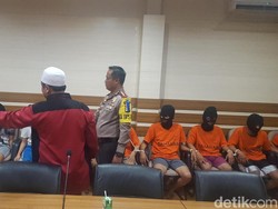 Polisi dan Wawali Depok Beri Pembinaan ke Geng Motor Jepang