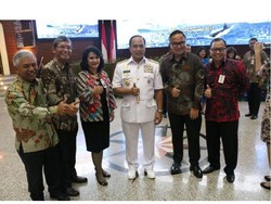 Bank Mandiri & TNI AL Tanda Tangani MoU Soal Pengelolaan APBN