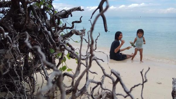 Foto: Pulau Eksotis Buat Liburan di Sulawesi Selatan