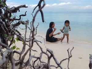 Foto: Pulau Eksotis Buat Liburan di Sulawesi Selatan