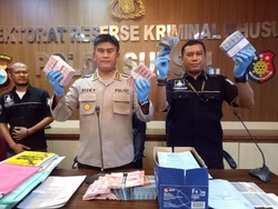 Pejabat Dinas di Sulsel Terjaring OTT, Ini Tumpukan Uangnya