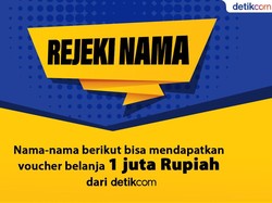 Hai Siti Sedunia, Yuk Ikutan Menteri Siti Cerita Asal Usul Namamu di detikcom!