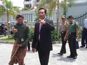 Keramaian Tahun Baruan di Yogya Tak Hanya di Malioboro